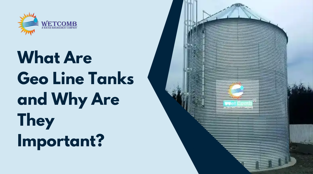 What Are Geo Line Tanks and Why Are They Important?