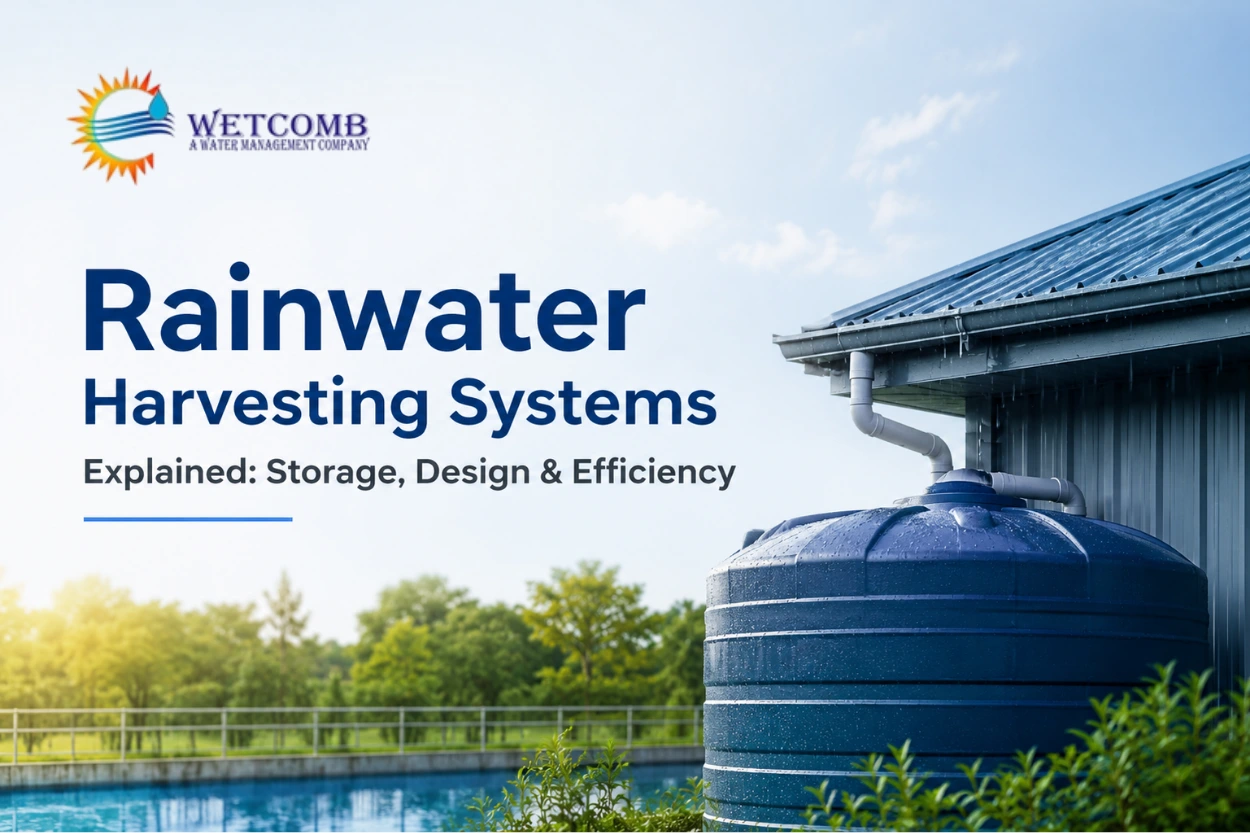 Rainwater Harvesting Systems Explained Storage, Design & Efficiency